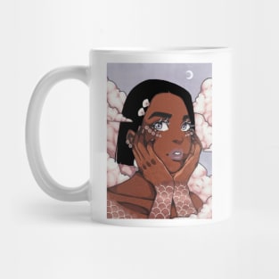 Pearlescent Sky Mug